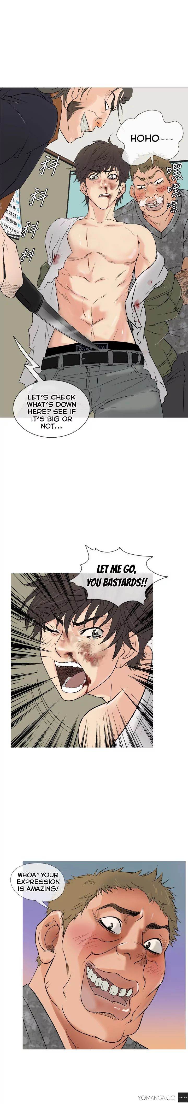 Heaven chapter 2 page 10