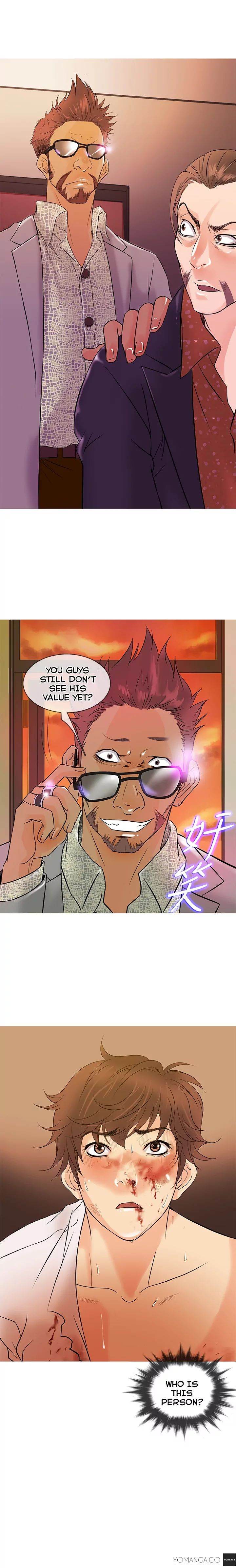 Heaven chapter 2 page 12
