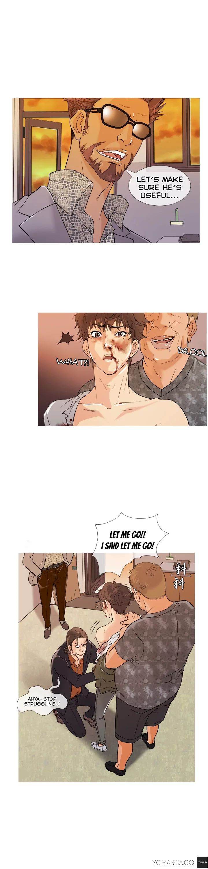 Heaven chapter 2 page 13
