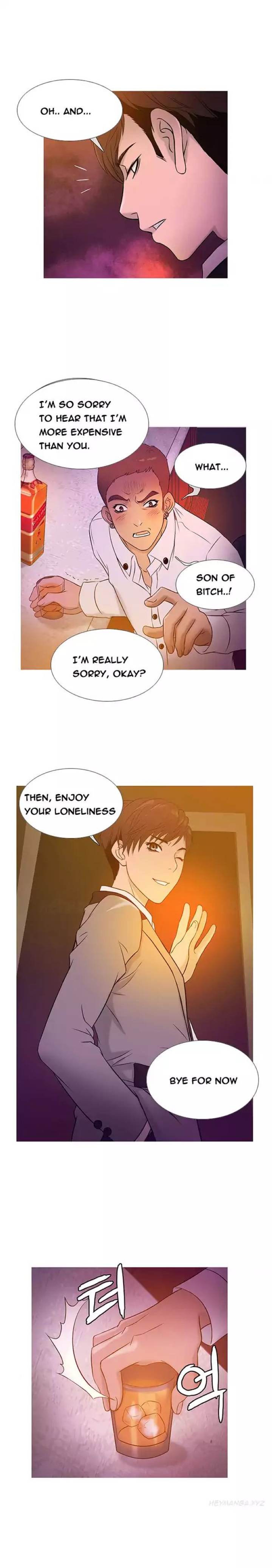 Heaven chapter 20 page 1