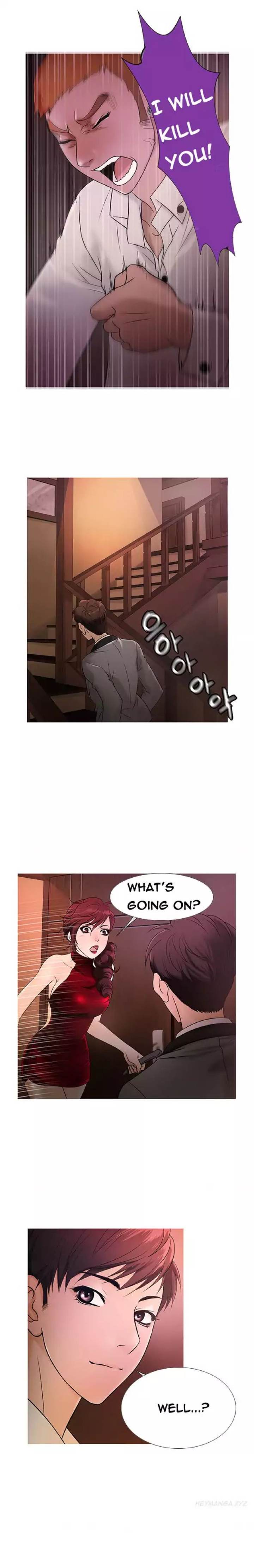 Heaven chapter 20 page 3