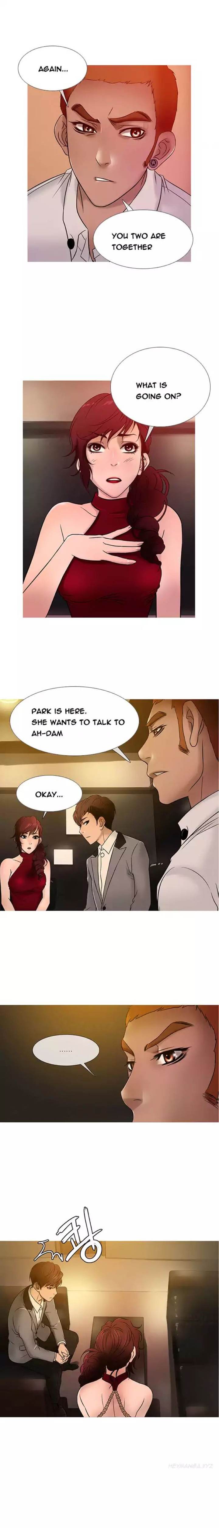 Heaven chapter 20 page 11
