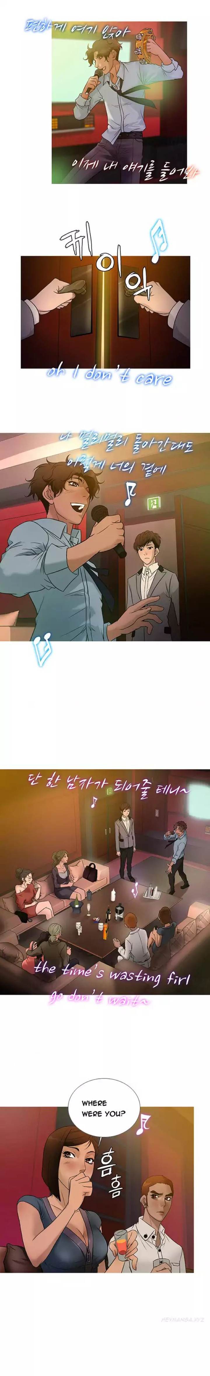 Heaven chapter 21 page 3