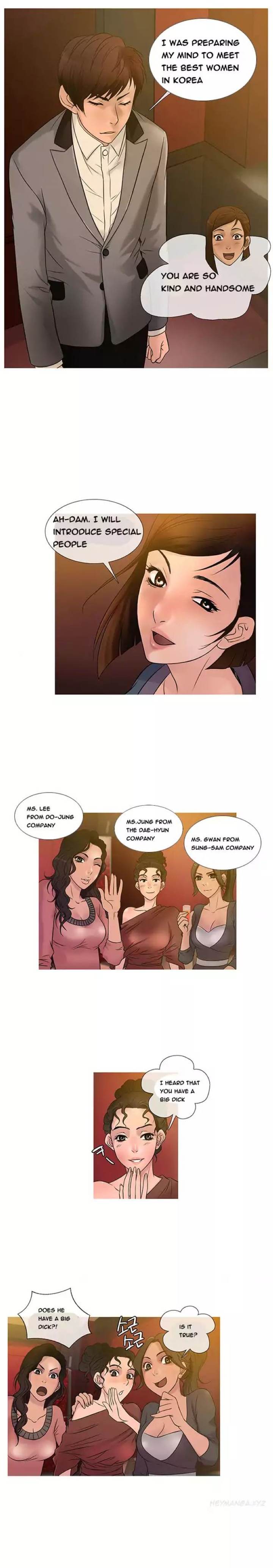 Heaven chapter 21 page 4