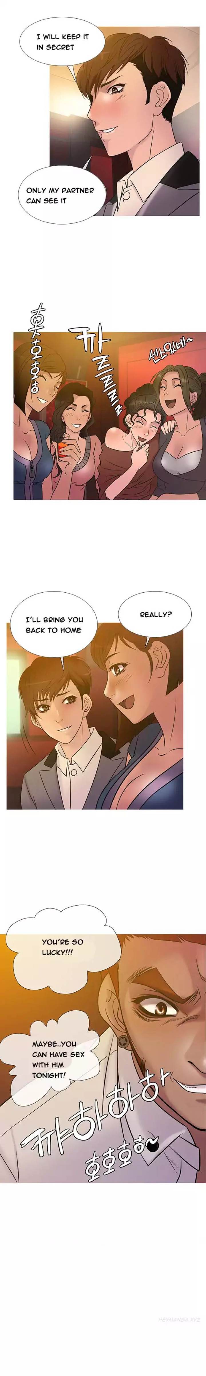 Heaven chapter 21 page 5