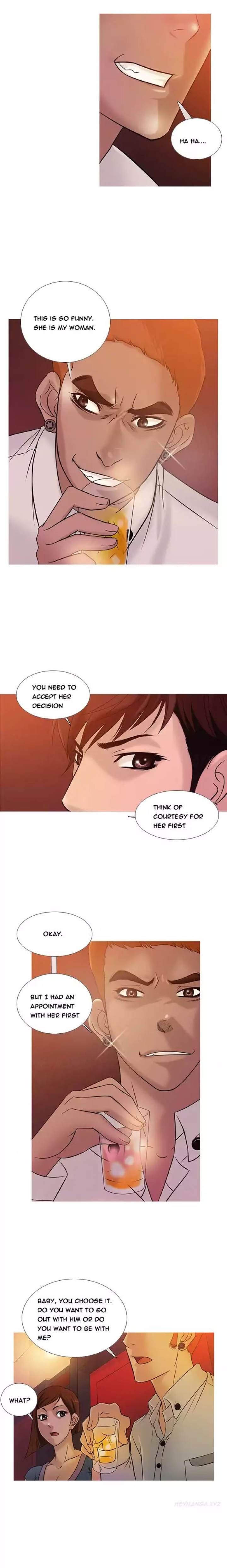 Heaven chapter 21 page 9