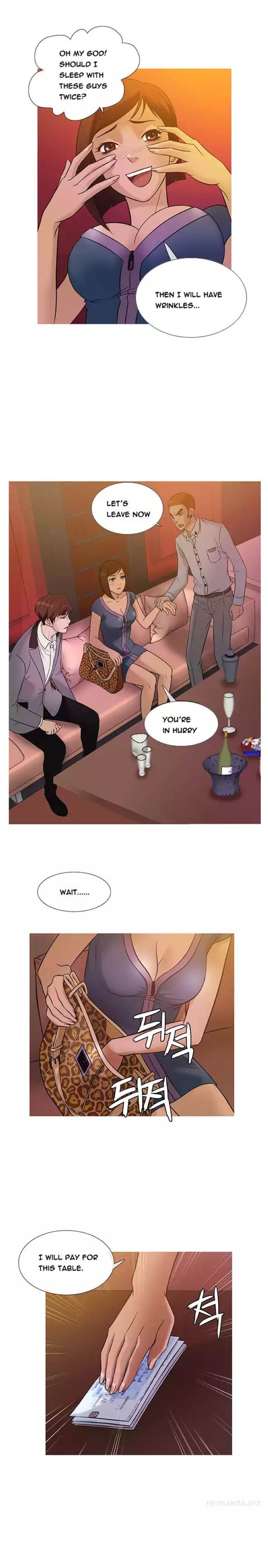 Heaven chapter 21 page 10