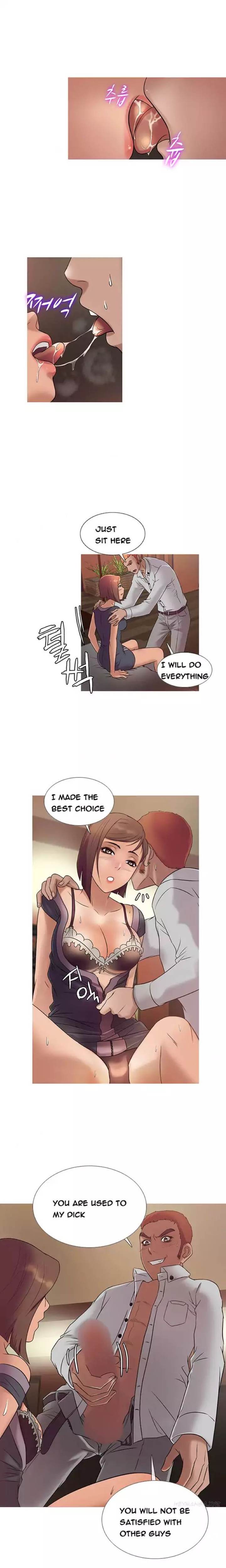 Heaven chapter 22 page 3