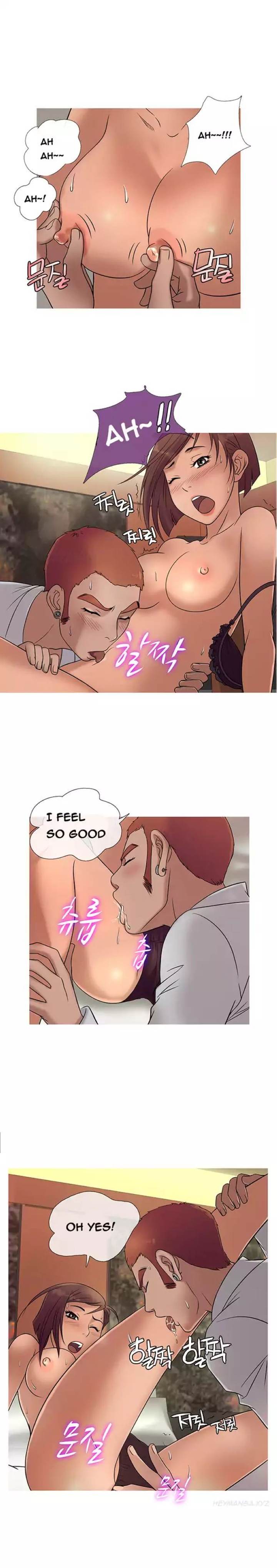 Heaven chapter 22 page 5