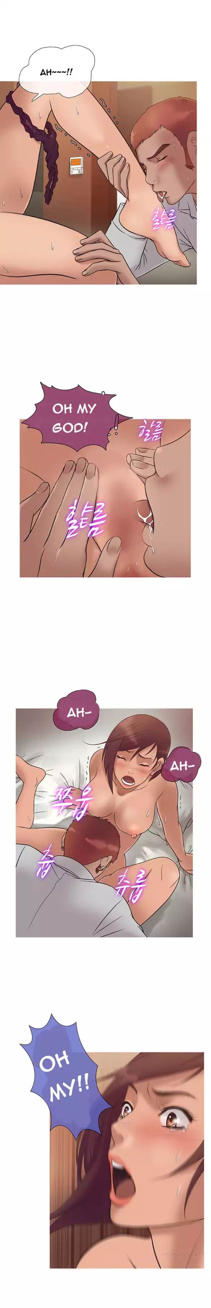 Heaven chapter 22 page 6