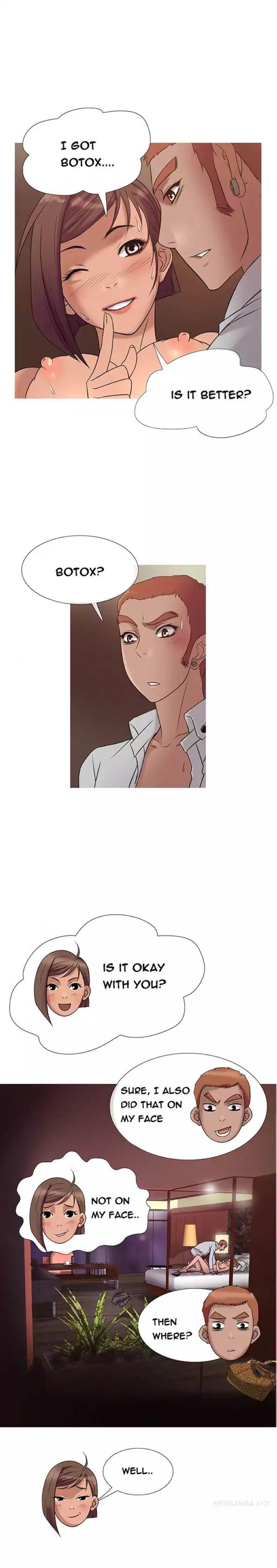 Heaven chapter 22 page 8
