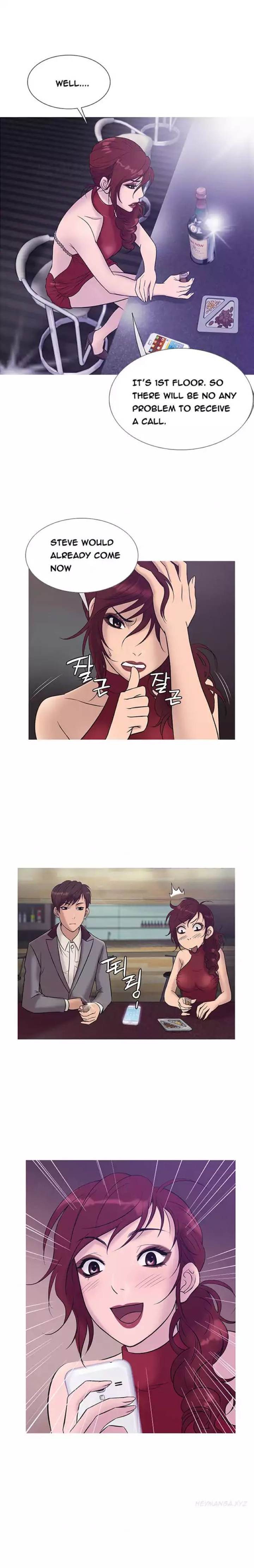 Heaven chapter 22 page 12