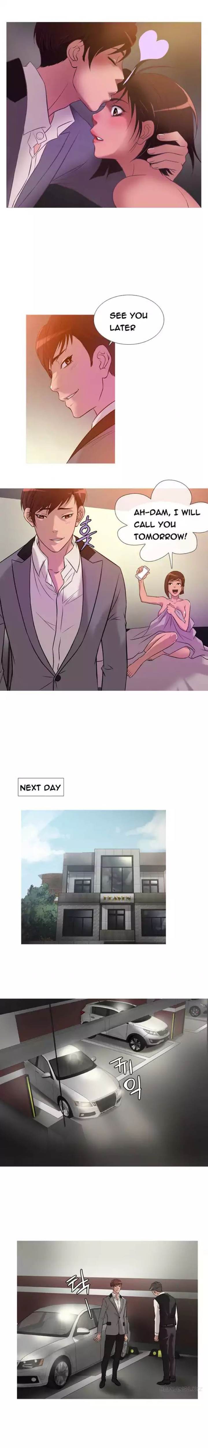 Heaven chapter 24 page 12