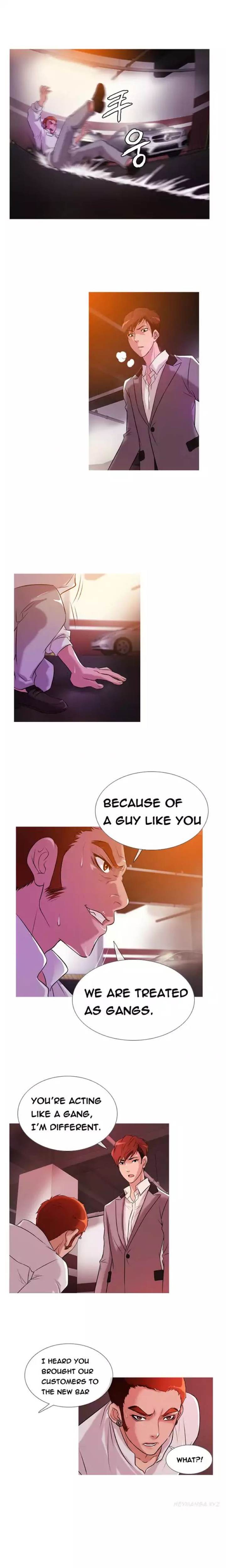 Heaven chapter 24 page 15