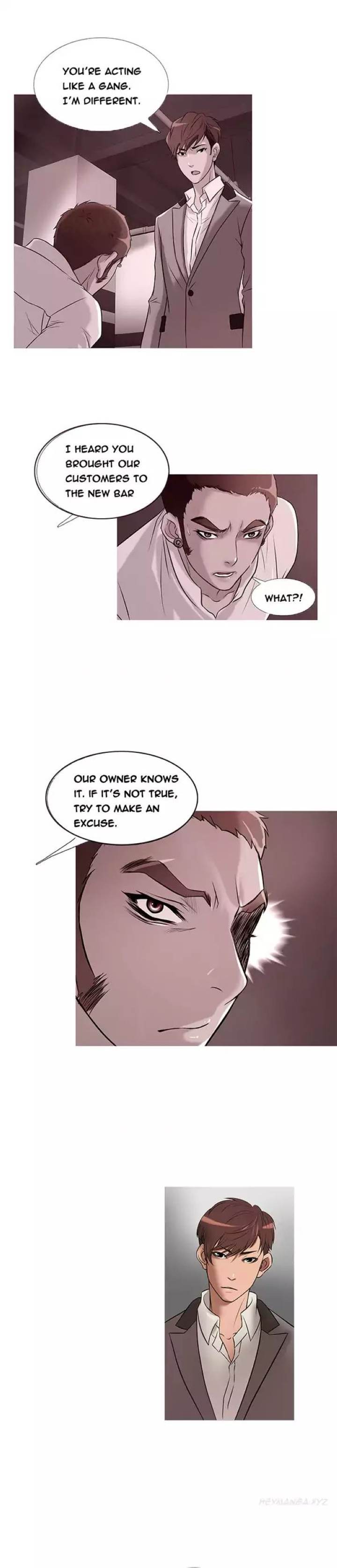 Heaven chapter 25 page 1