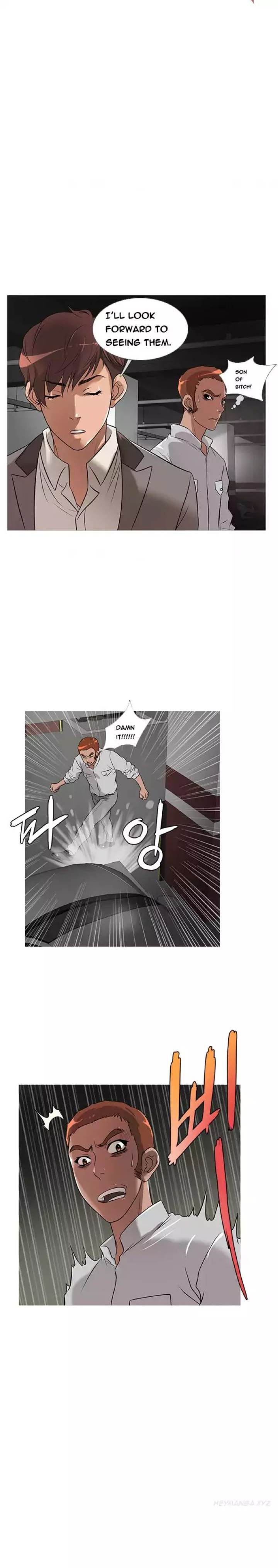 Heaven chapter 25 page 6