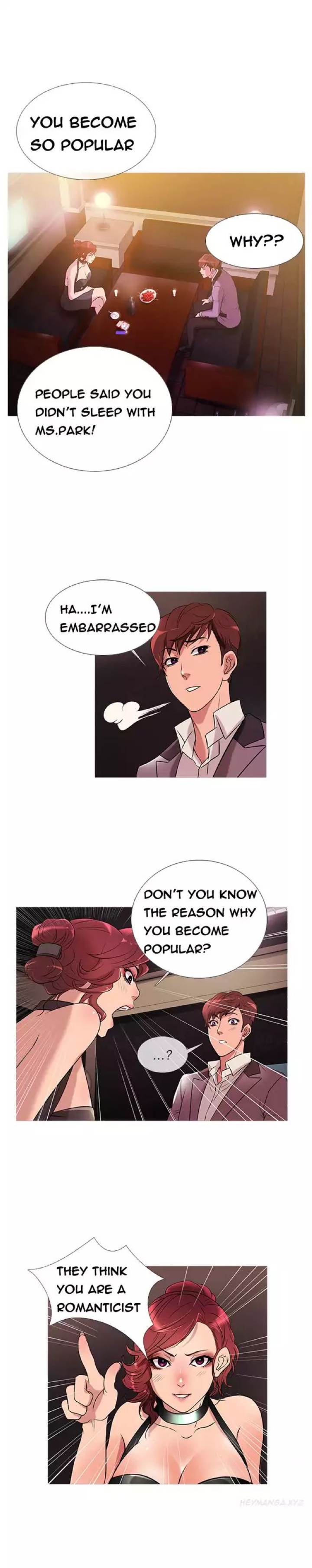 Heaven chapter 25 page 8