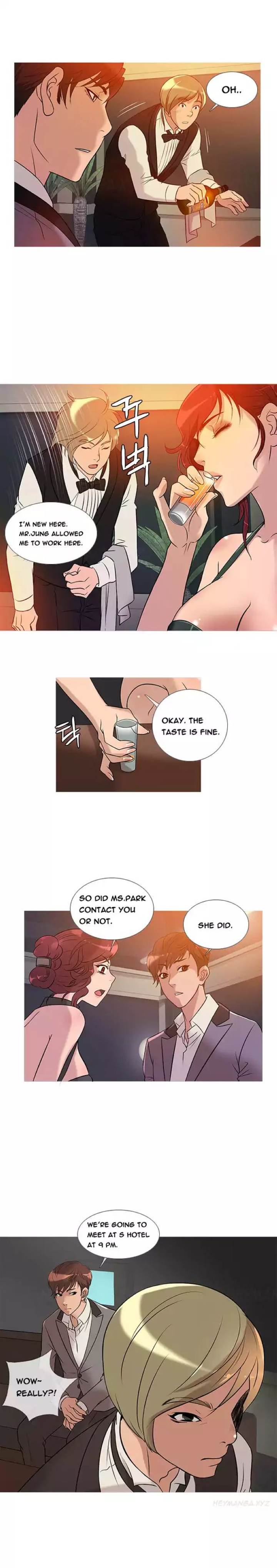 Heaven chapter 25 page 11