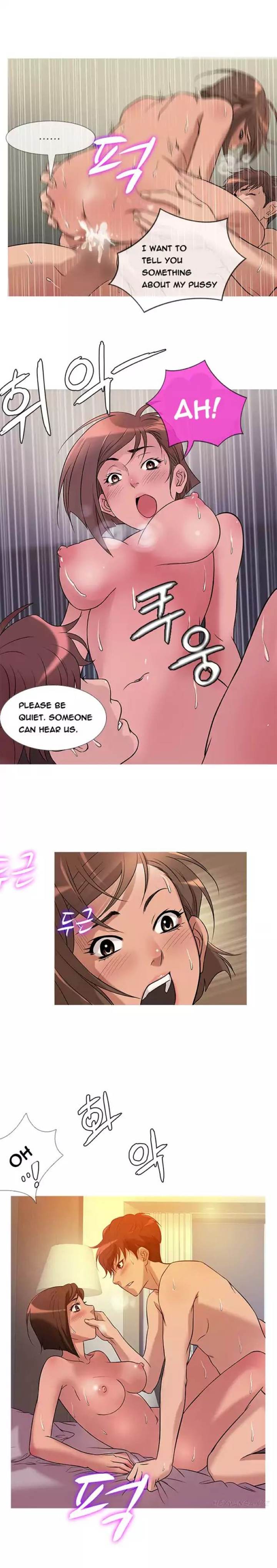Heaven chapter 25 page 13