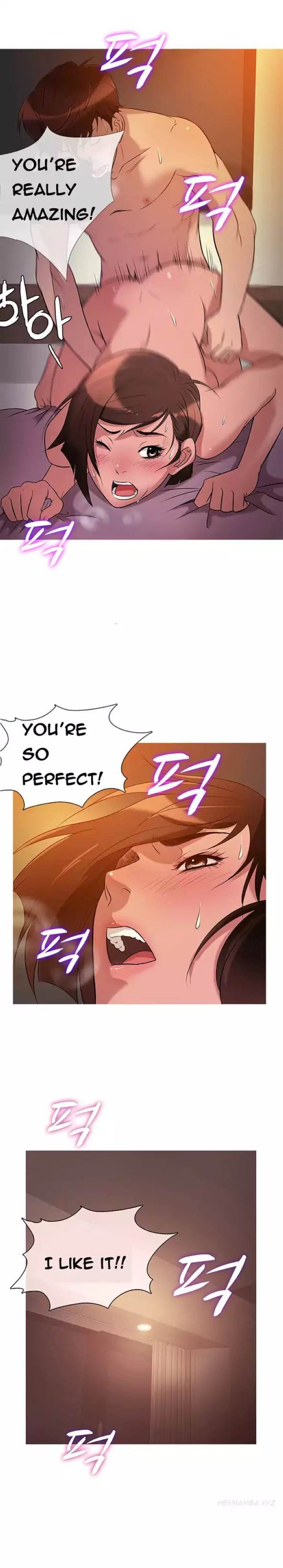 Heaven chapter 26 page 1