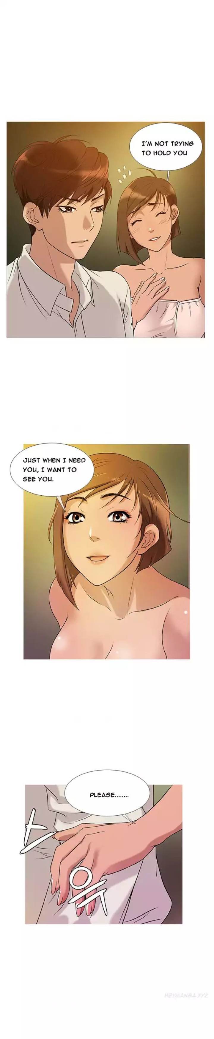 Heaven chapter 26 page 6