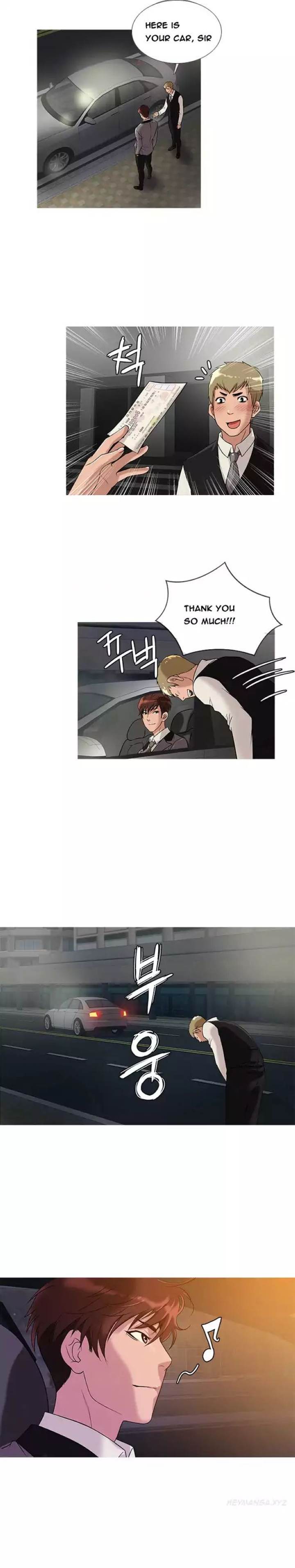 Heaven chapter 26 page 8