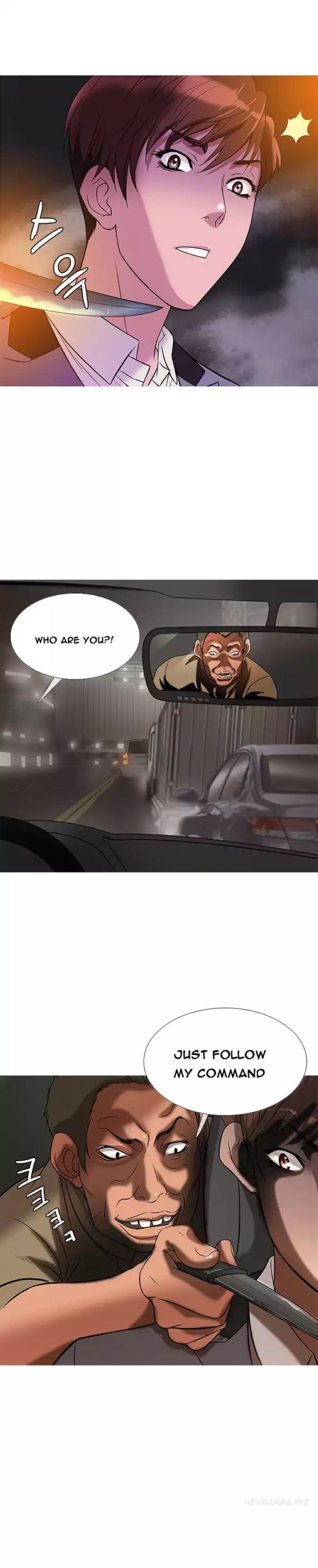 Heaven chapter 26 page 9