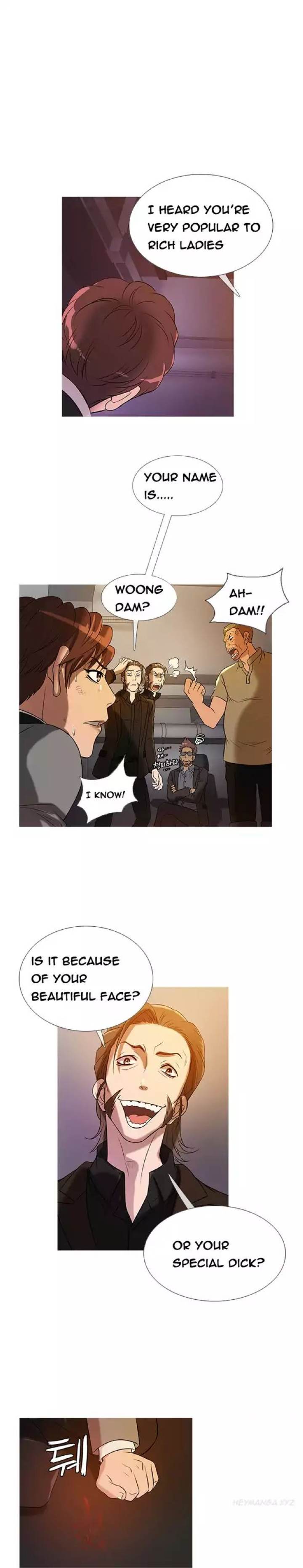 Heaven chapter 26 page 11