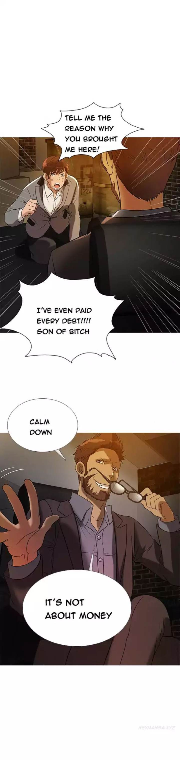 Heaven chapter 26 page 12
