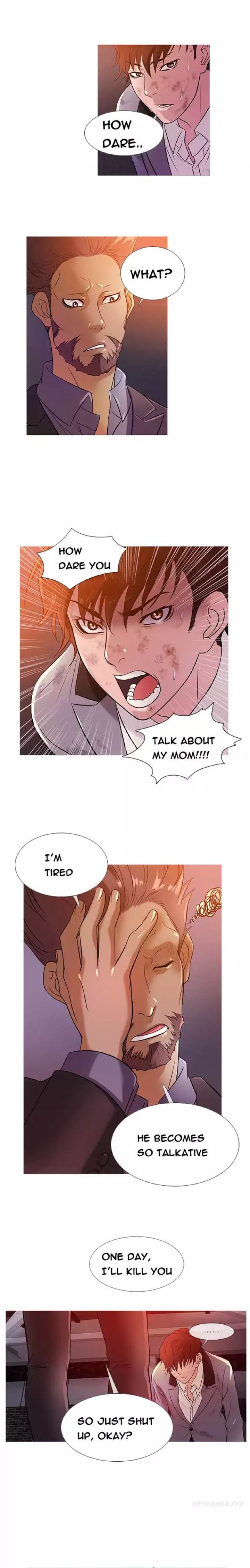Heaven chapter 27 page 4