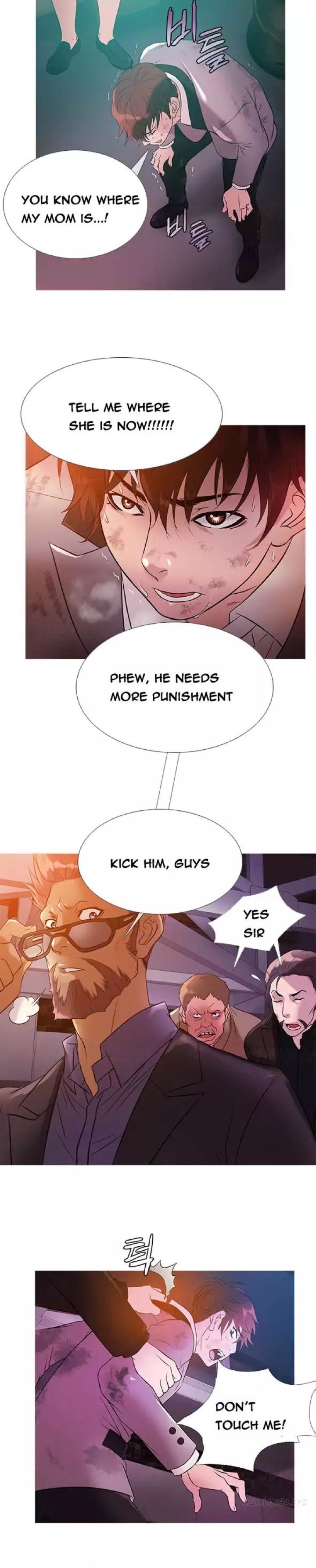 Heaven chapter 27 page 5