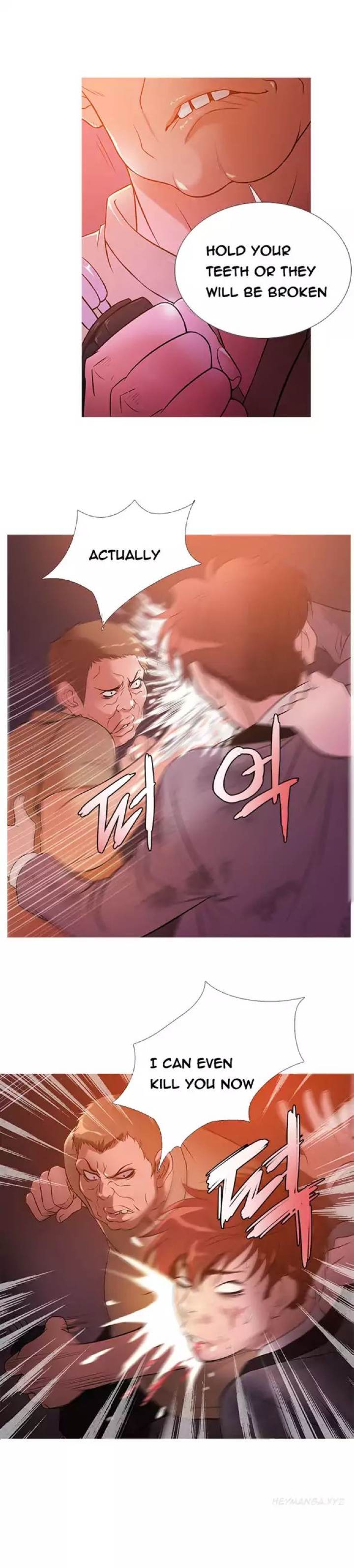Heaven chapter 27 page 6