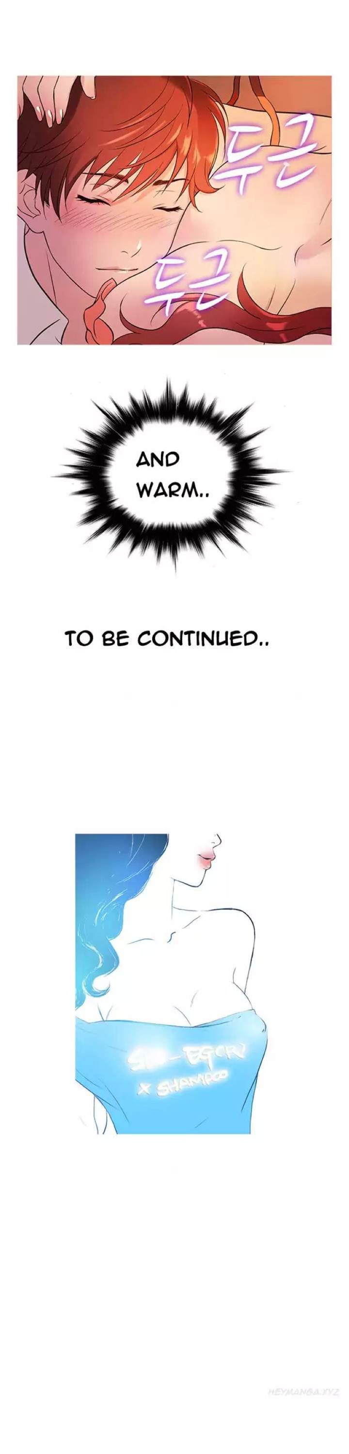 Heaven chapter 27 page 14