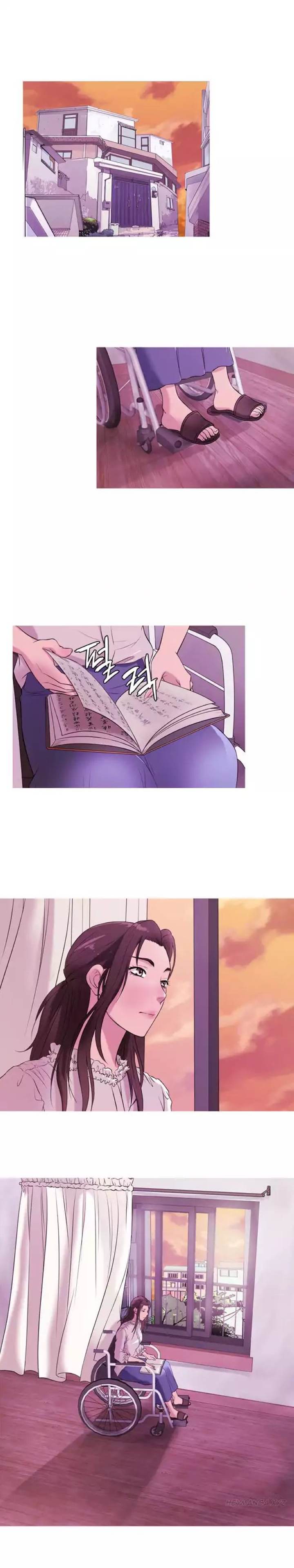 Heaven chapter 28 page 1