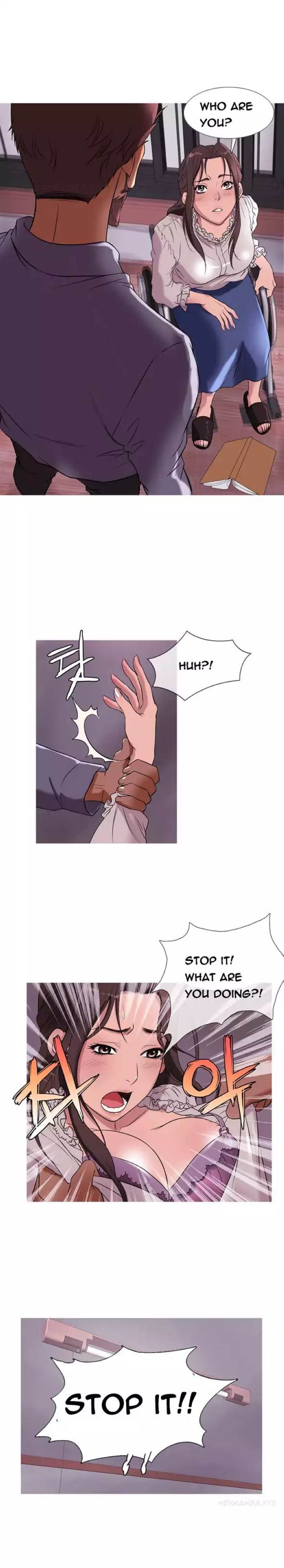 Heaven chapter 28 page 4