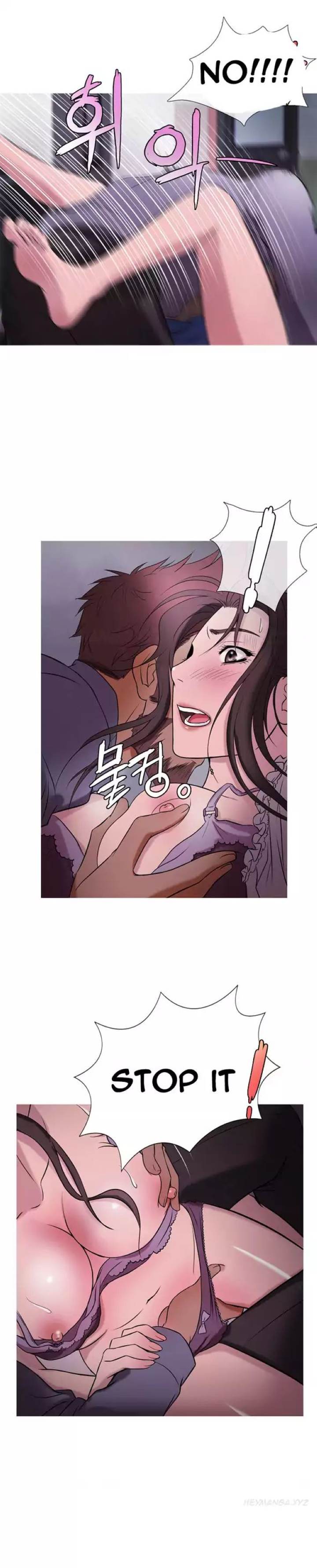 Heaven chapter 28 page 6