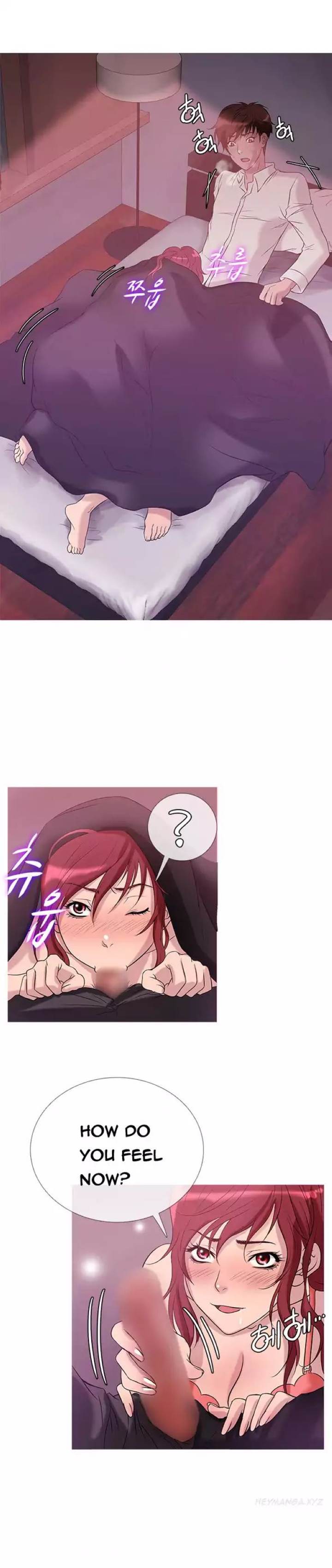 Heaven chapter 28 page 9