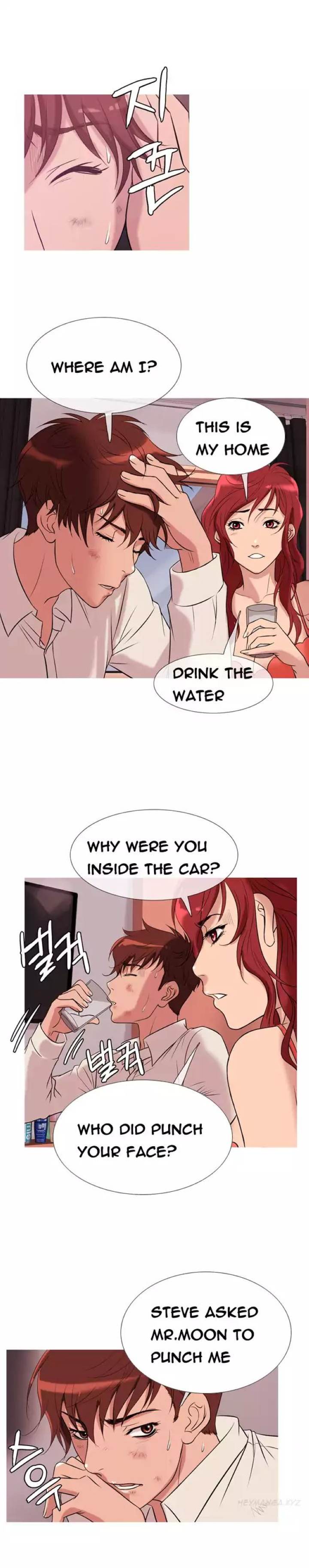 Heaven chapter 28 page 10