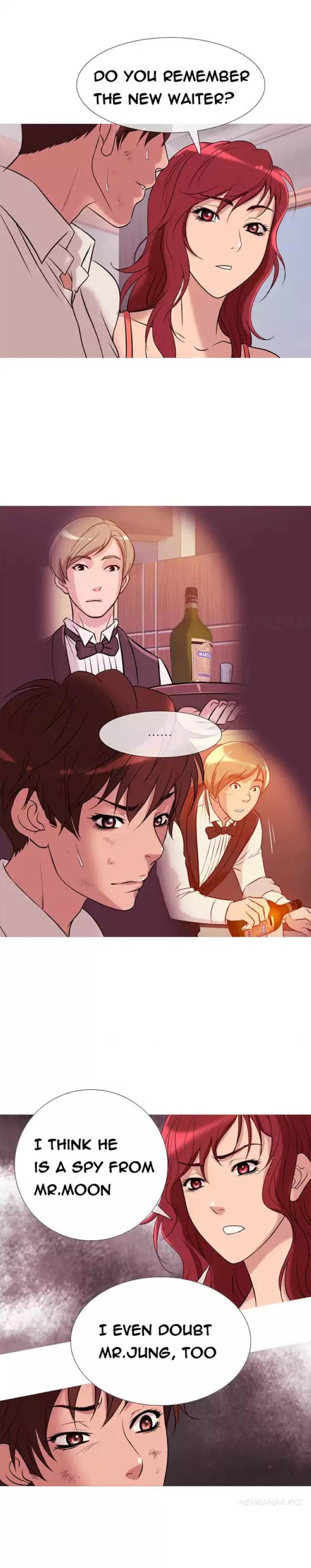 Heaven chapter 28 page 11