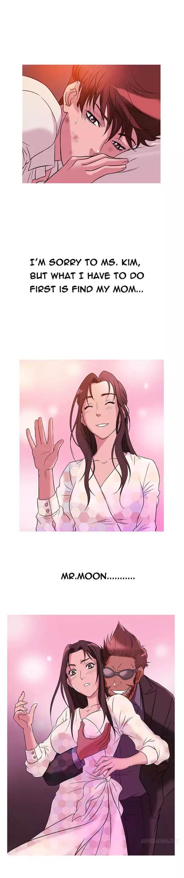 Heaven chapter 28 page 13