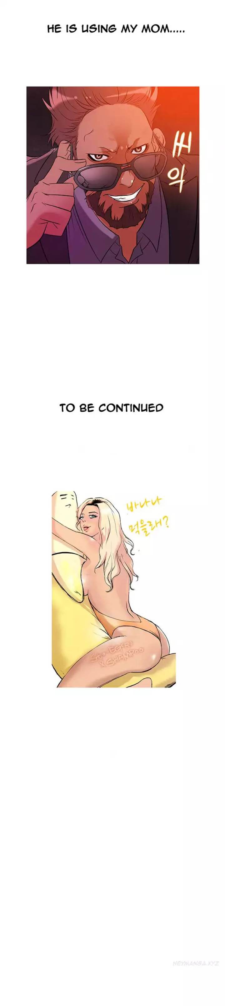 Heaven chapter 28 page 14