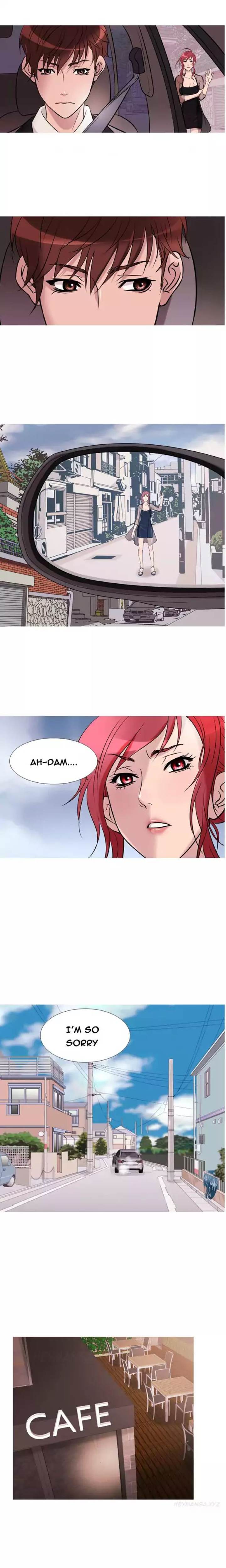 Heaven chapter 29 page 8