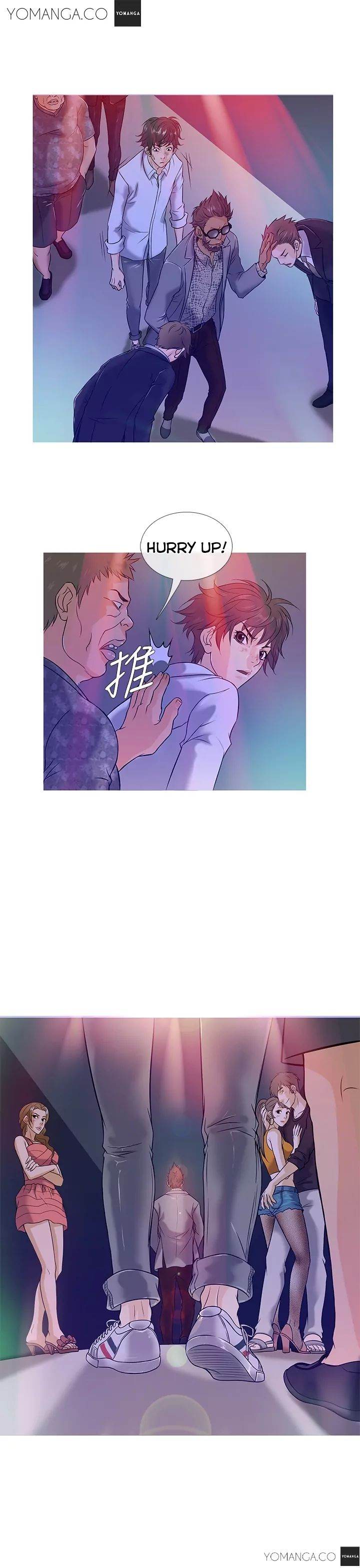 Heaven chapter 3 page 4