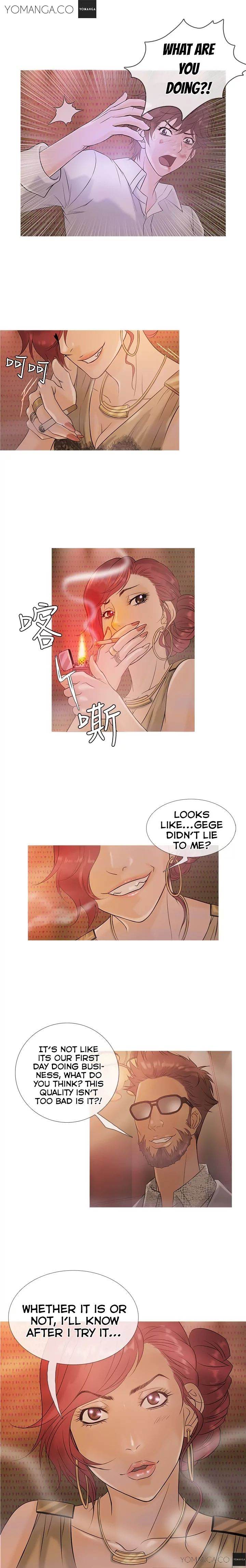 Heaven chapter 3 page 9