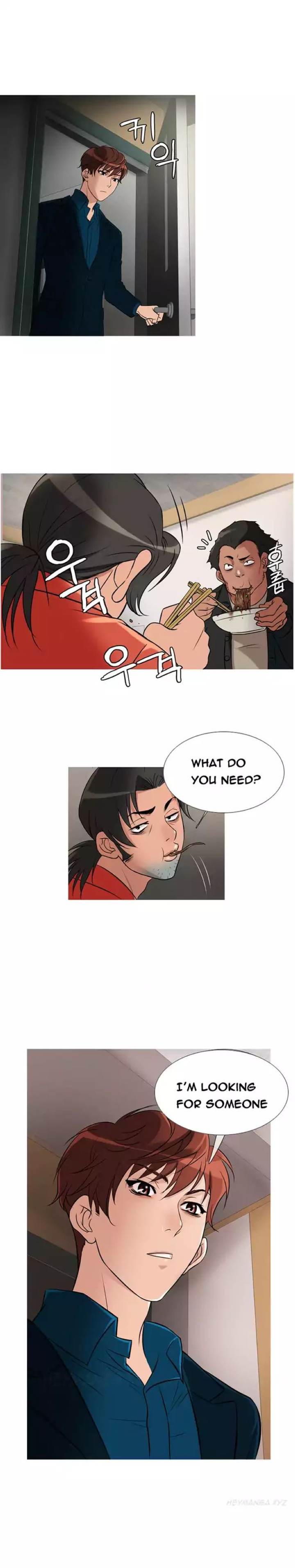 Heaven chapter 30 page 1