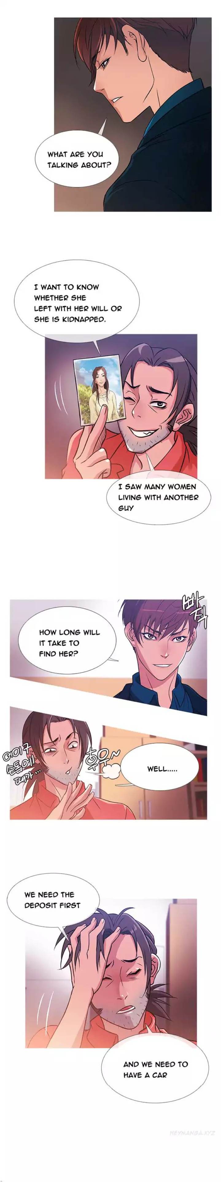 Heaven chapter 30 page 5