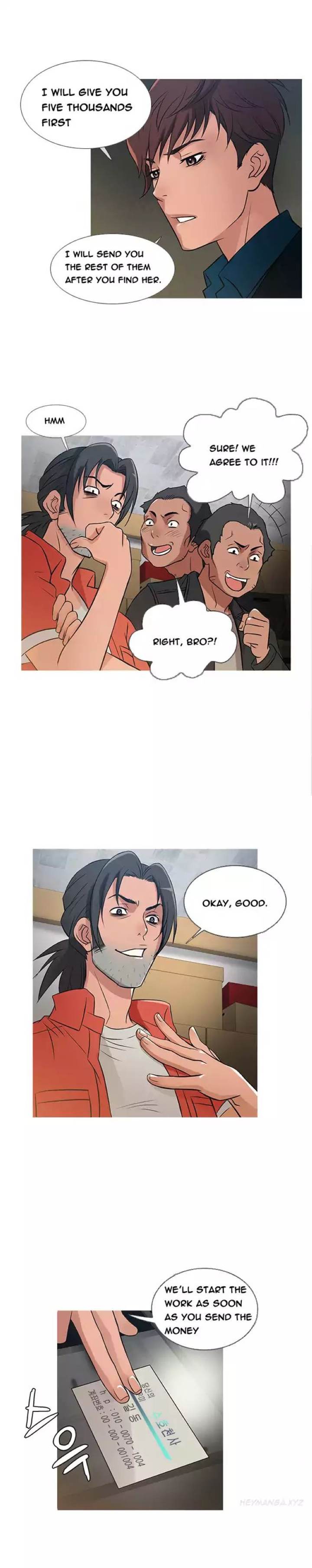 Heaven chapter 30 page 8