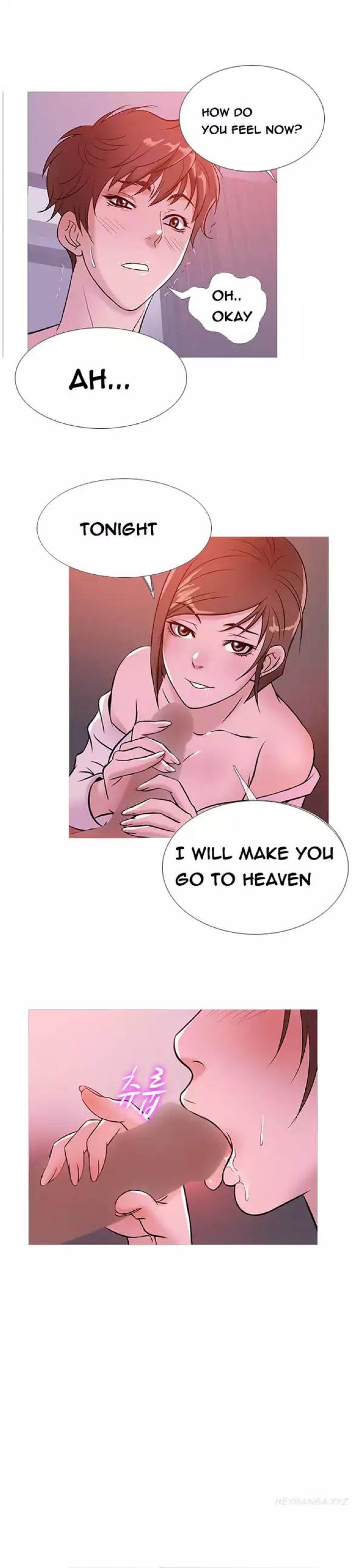 Heaven chapter 32 page 12