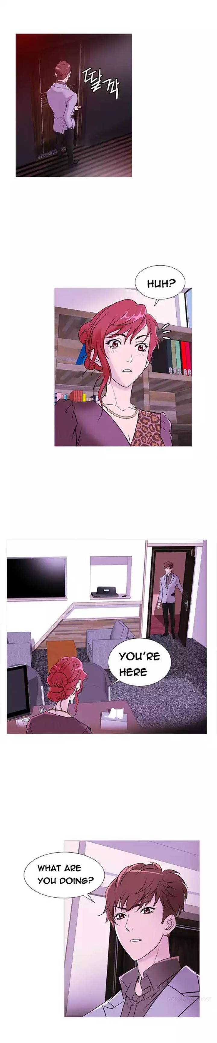 Heaven chapter 32 page 14