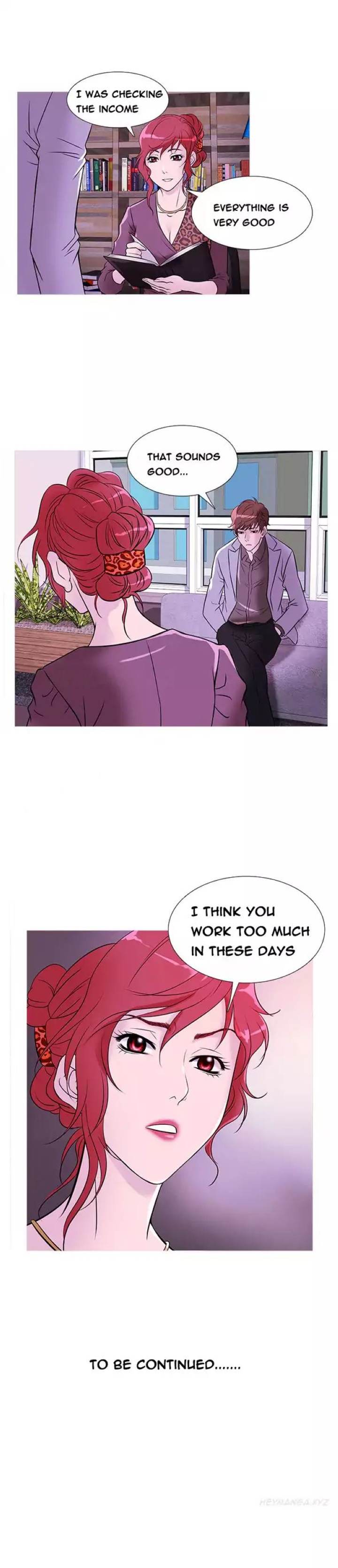 Heaven chapter 32 page 15